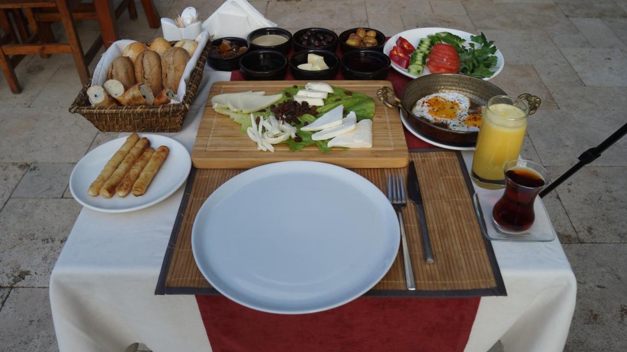 Kosa Boutique Hotel Antalya Buitenkant foto