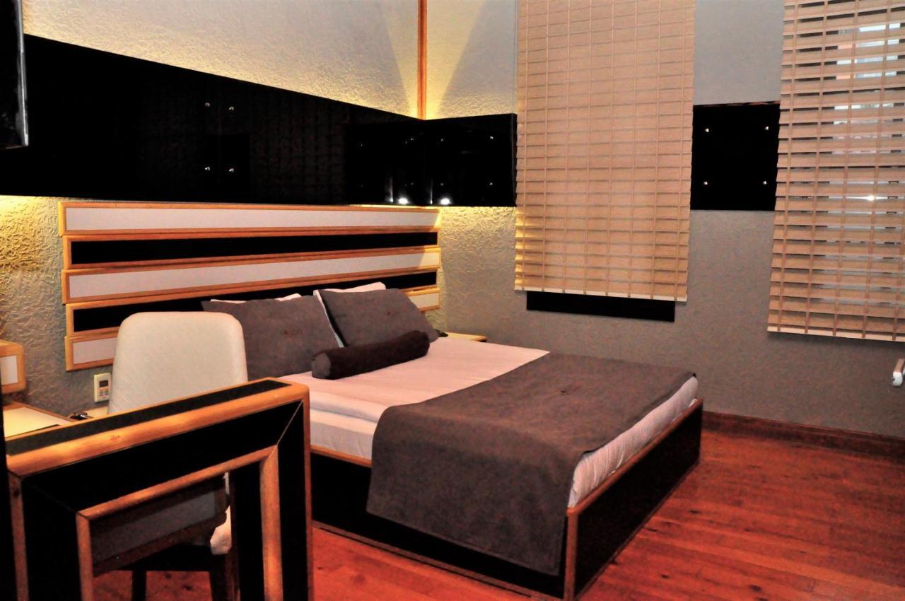 Kosa Boutique Hotel Antalya Buitenkant foto