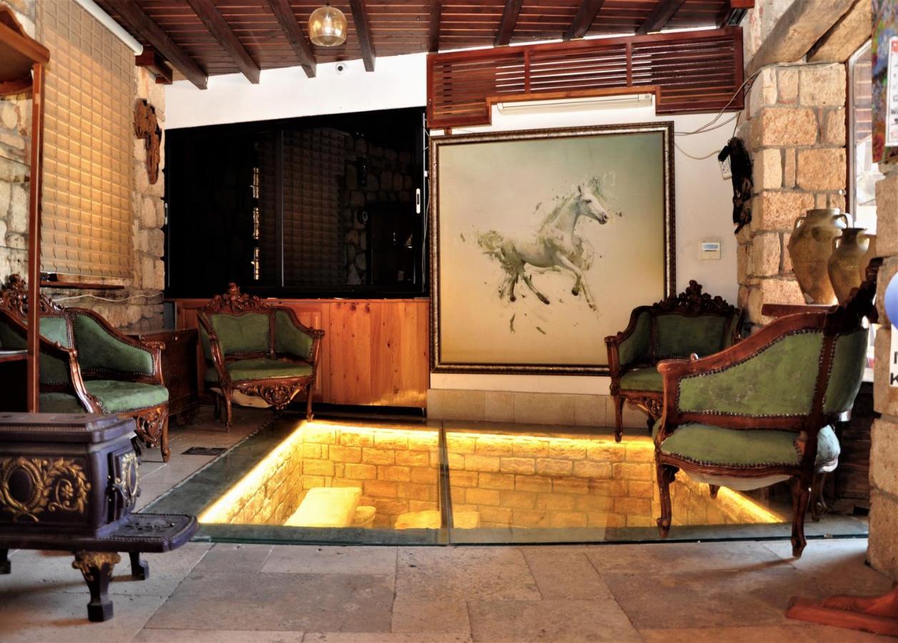 Kosa Boutique Hotel Antalya Buitenkant foto
