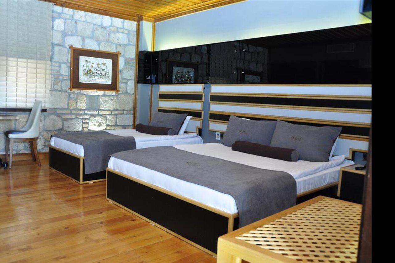 Kosa Boutique Hotel Antalya Buitenkant foto
