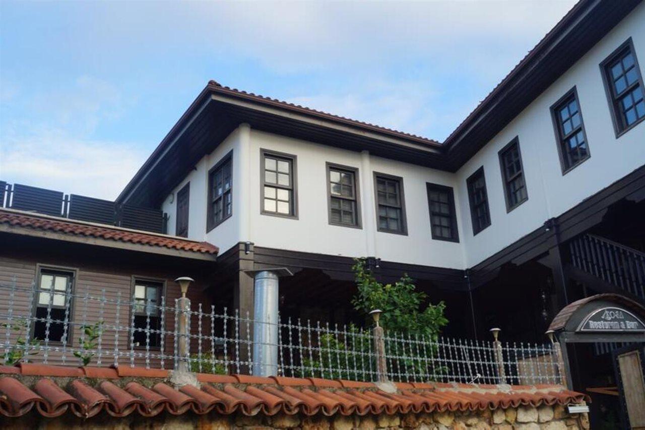 Kosa Boutique Hotel Antalya Buitenkant foto