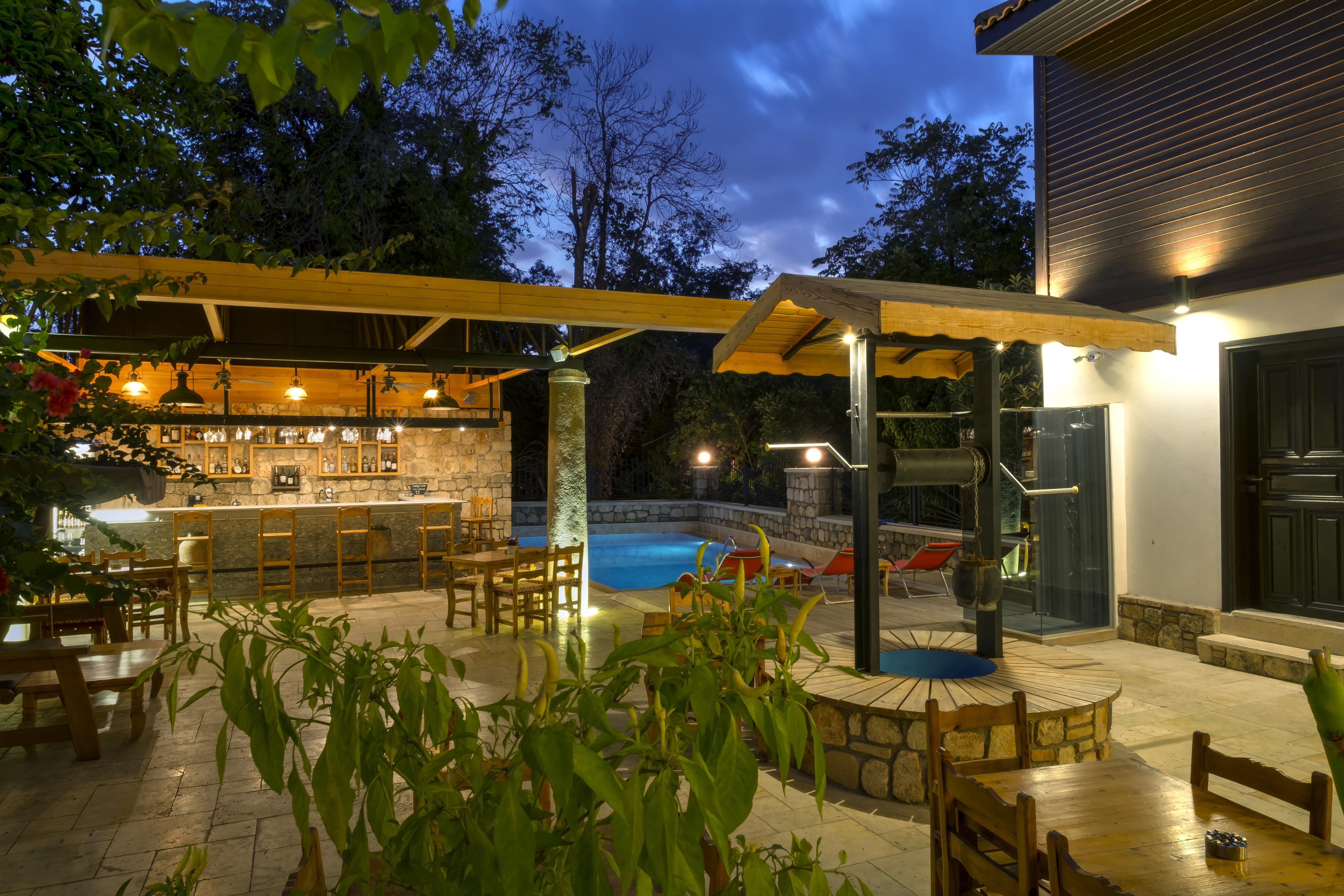 Kosa Boutique Hotel Antalya Buitenkant foto
