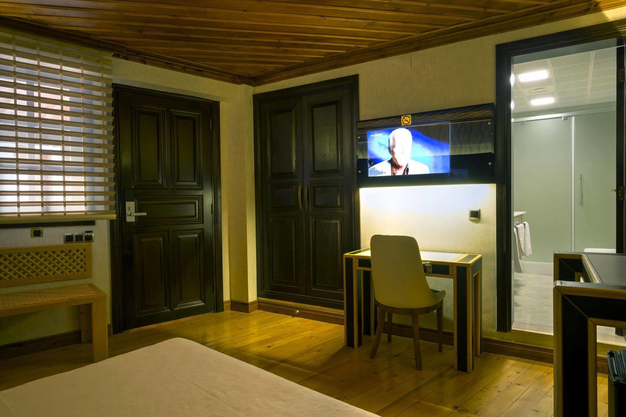 Kosa Boutique Hotel Antalya Buitenkant foto