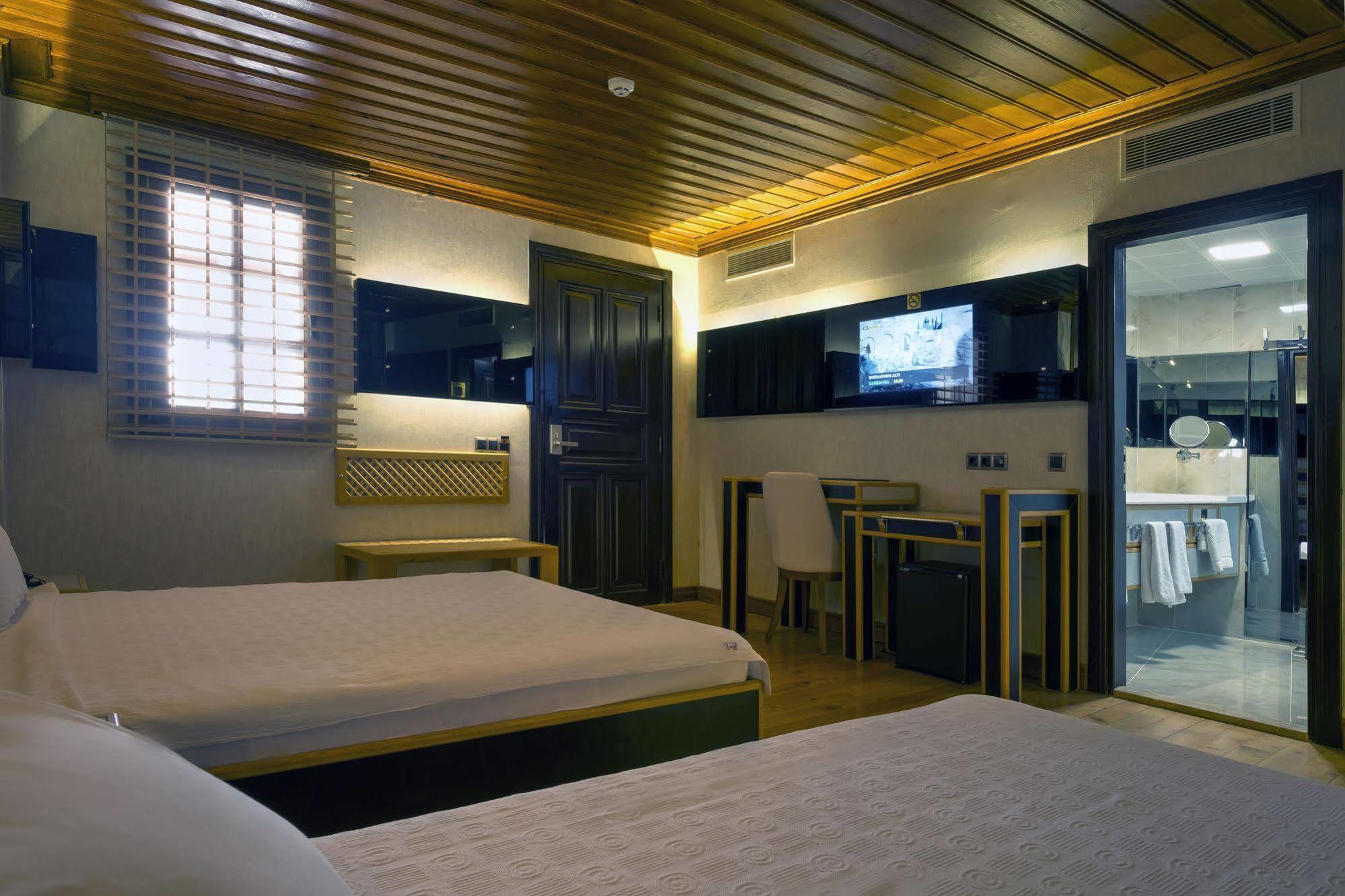 Kosa Boutique Hotel Antalya Buitenkant foto