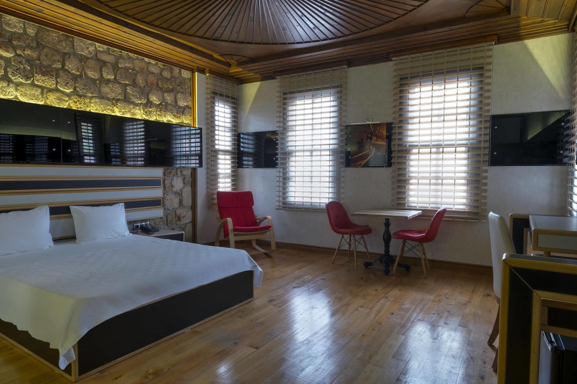 Kosa Boutique Hotel Antalya Buitenkant foto